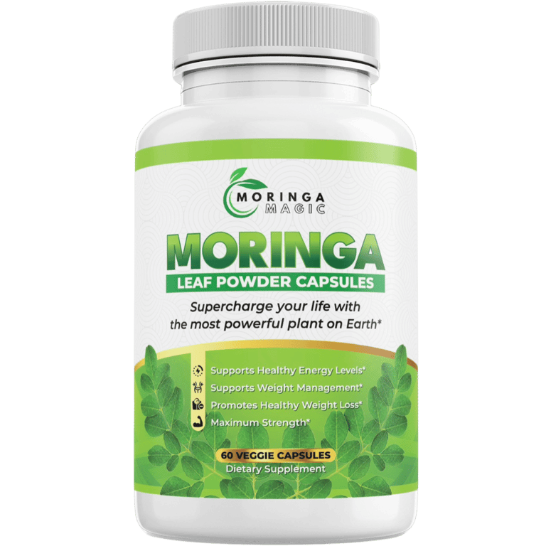what is Moringa-Magic?