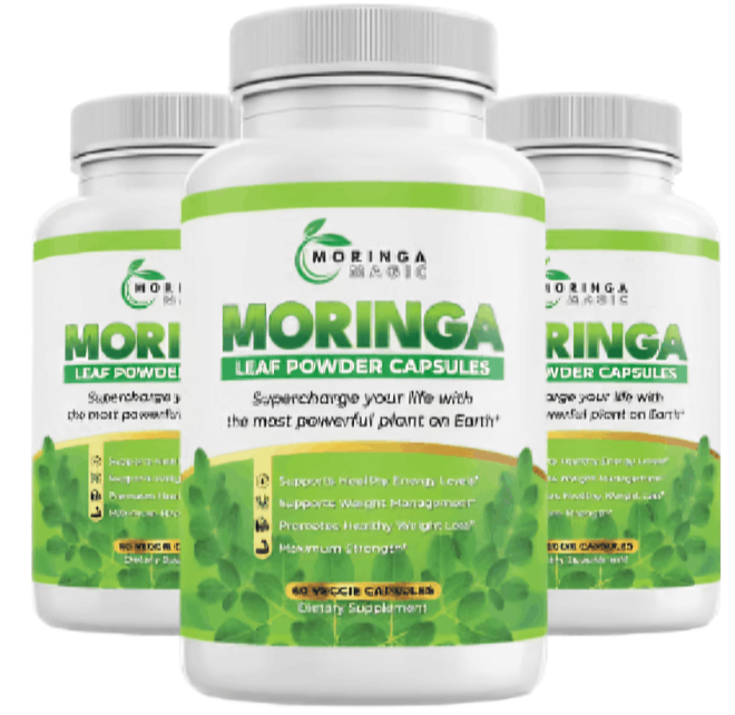 Moringa-Magic