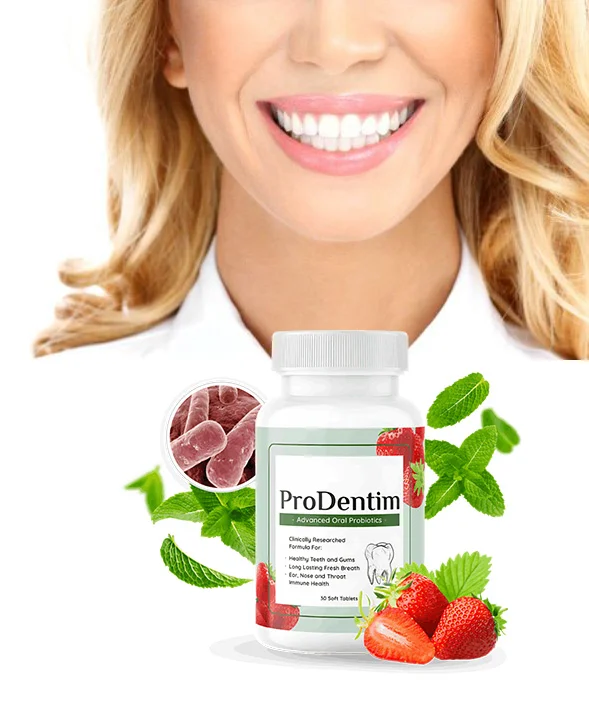 what is ProDentim™  ?